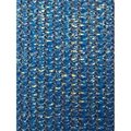 Riverstone Industries 7.8 x 10 ft. Knitted Privacy Cloth - Blue PF-810-Blue